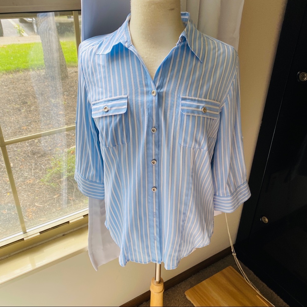 Croft&Borrow Button Up